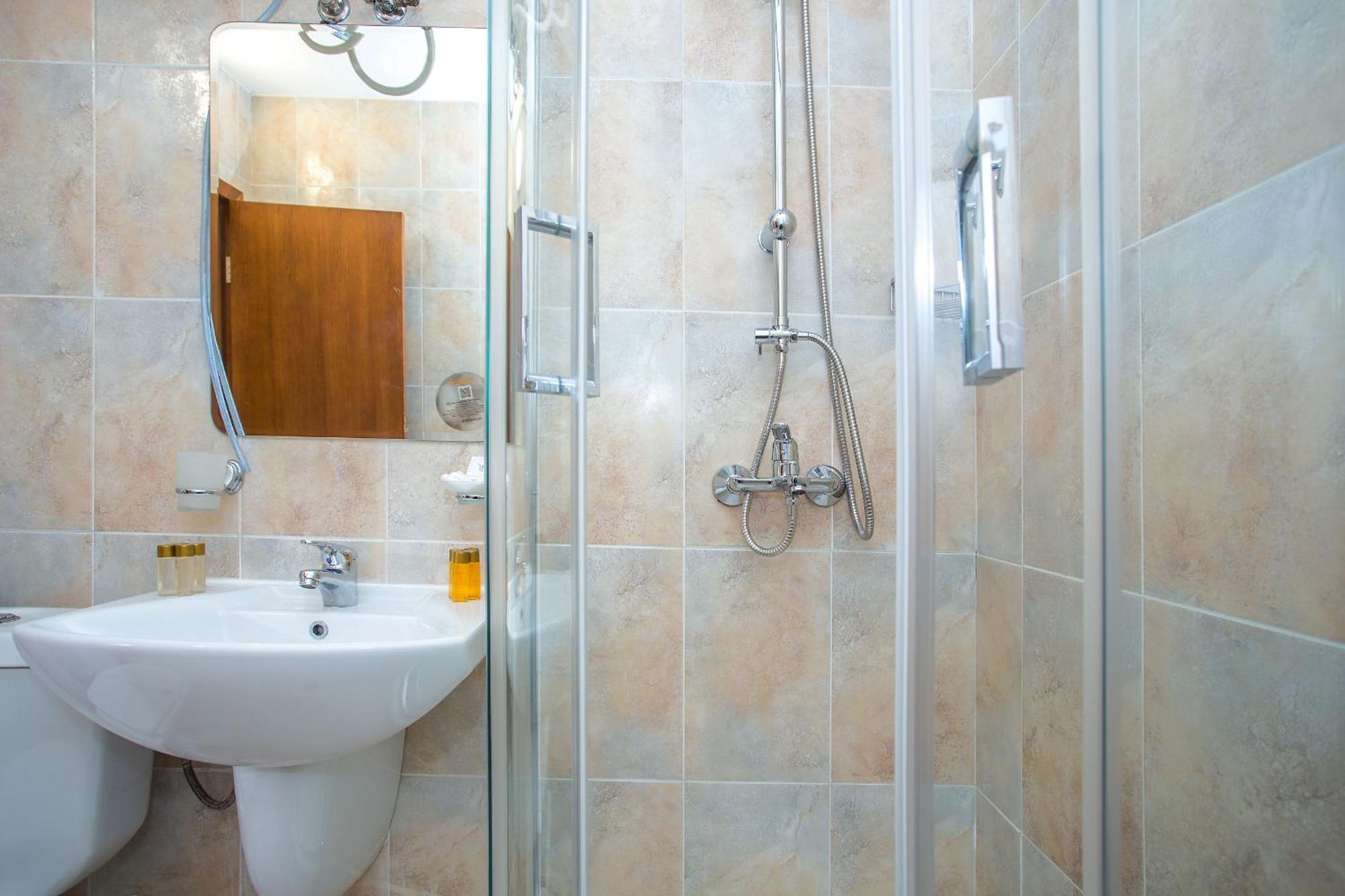 Studio - Apartments Castle Complex 2 بامبوروفو المظهر الخارجي الصورة